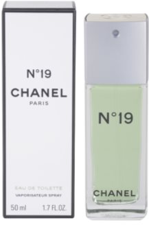 Chanel N°19 тоалетна вода за жени