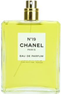Chanel N°19 parfémovaná voda tester pro ženy