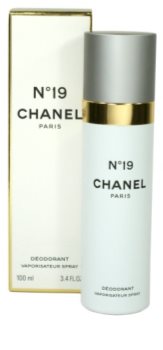 Chanel N°19 dezodorant v spreji pre ženy