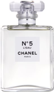 Chanel N°5 L'Eau Eau de Toilette para mulheres