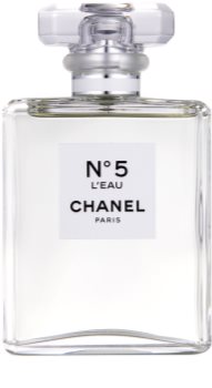 chanel eau 5