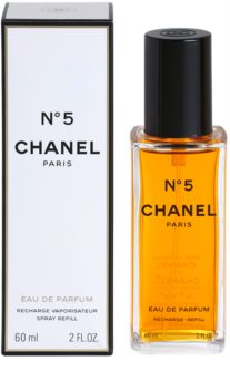 Chanel N 5 Eau De Parfum Nachfullung Mit Zerstauber Fur Damen