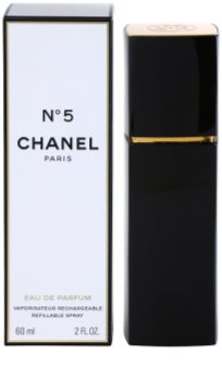 Chanel N°5 parfémovaná voda plnitelná pro ženy