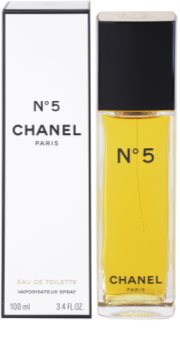 Chanel N°5 Eau de Toilette para mujer