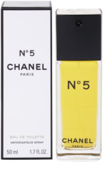 Chanel N°5 туалетна вода для жінок