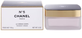 chanel no 5 creme