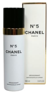Chanel N°5 desodorante con pulverizador para mujer