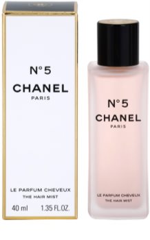 gesloten De schuld geven Neuropathie Chanel N°5 Haarparfum voor Vrouwen | notino.nl