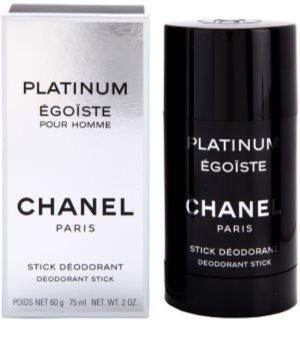 Chanel Égoïste Platinum deostick pentru bărbați