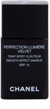 Chanel Perfection Lumière Velvet sametový make-up pro matný vzhled