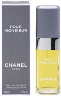 chanel men's aftershave pour monsieur