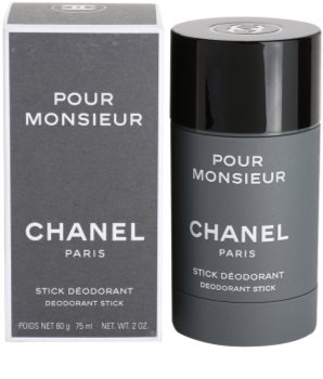 chanel pour monsieur deodorant stick 75ml