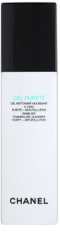 Chanel Cleansers and Toners gel limpiador para pieles grasas y mixtas