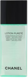 Chanel Cleansers and Toners почистващ тоник за смесена и мазна кожа