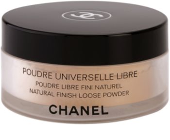 Chanel Poudre Universelle Libre pó solto para aspeto natural