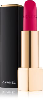 Chanel Rouge Allure Velvet ruj de buze catifelant cu efect matifiant