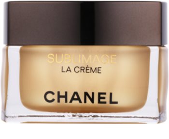 Chanel Sublimage revitalizáló krém a ráncok ellen