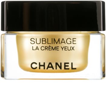 Chanel Sublimage Ultime Regeneration Eye Cream regeneráló szemkrém