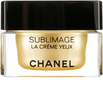Chanel Sublimage регенериращ очен крем