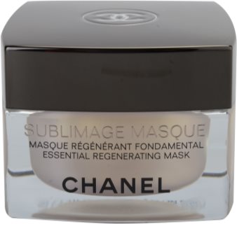 Chanel Sublimage regeneračná maska na tvár