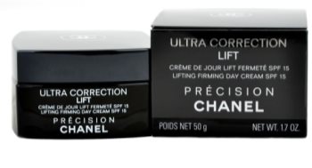 elemento Skalk Luminancia Chanel Ultra Correction Lift crema de día antiarrugas reafirmante |  notino.es