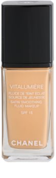 Chanel Vitalumière tekutý make-up