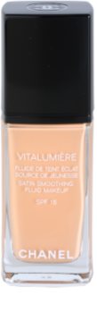 Chanel Vitalumière течен фон дьо тен