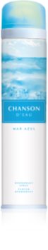 Chanson d'Eau Mar Azul desodorizante em spray para mulheres