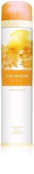 Chanson d'Eau Amanecer Deodoranttisuihke Naisille