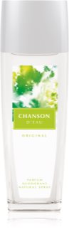Chanson d'Eau Original deodorant s rozprašovačem pro ženy