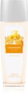 Chanson d'Eau Amanecer deo mit zerstäuber für Damen