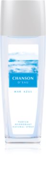 Chanson d'Eau Mar Azul αποσμητικό με ψεκασμό για γυναίκες