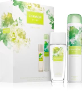 Chanson d'Eau Original set cadou (pentru femei)