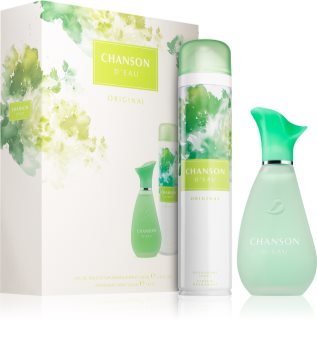 Chanson d'Eau Original Gift Set (For Women) I.