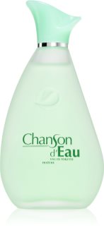 Chanson Chanson d'Eau Eau de Toilette til kvinder
