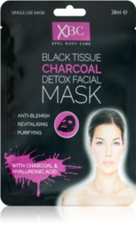 Charcoal Mask detoxikační maska