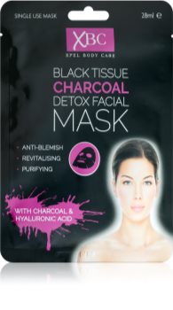 Charcoal Mask maschera detossinante