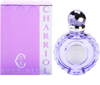 Charriol Show Off eau de toilette para mujer 30 ml
