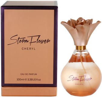 Cheryl cole perfume outlet stormflower