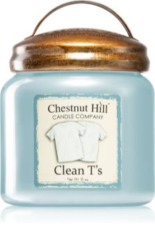 Chestnut Hill Clean T's illatos gyertya