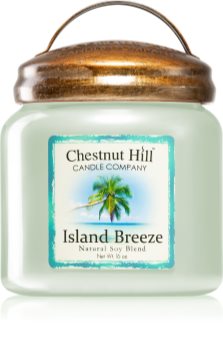 Chestnut Hill Island Breeze scented candle