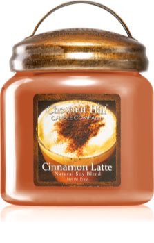 Chestnut Hill Cinnamon Latte lumânare parfumată