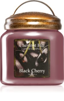 Chestnut Hill Black Cherry scented candle