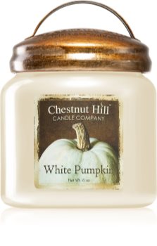 Chestnut Hill White Pumpkin duftlys
