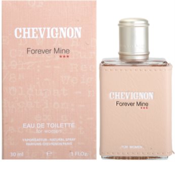 parfum chevignon femme