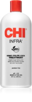 CHI Infra Ionic Color Lock regenerierende Kur für gefärbtes Haar