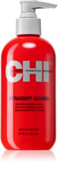 CHI Straight Guard uhlazující krém na vlasy