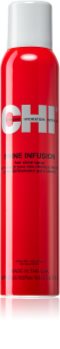CHI Shine Infusion спрей за коса за блясък
