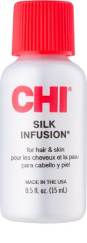 CHI Silk Infusion regenerační sérum pro suché a poškozené vlasy