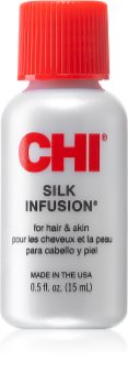 CHI Silk Infusion siero rigenerante per capelli rovinati e secchi